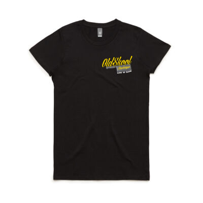 Old Skool Womens Smoker Monster Thumbnail